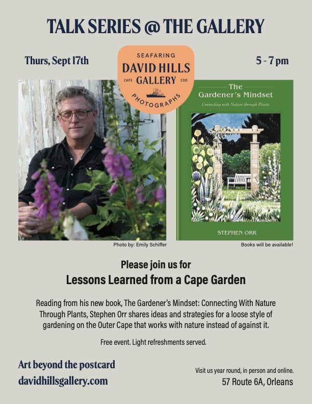 Lessons Learned from a Cape Garden