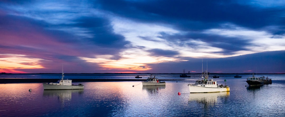 Chatham Dawn (panoramic)