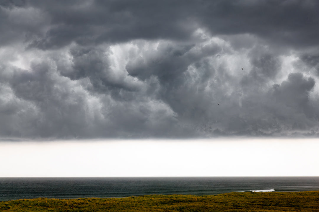 Storm over Spit