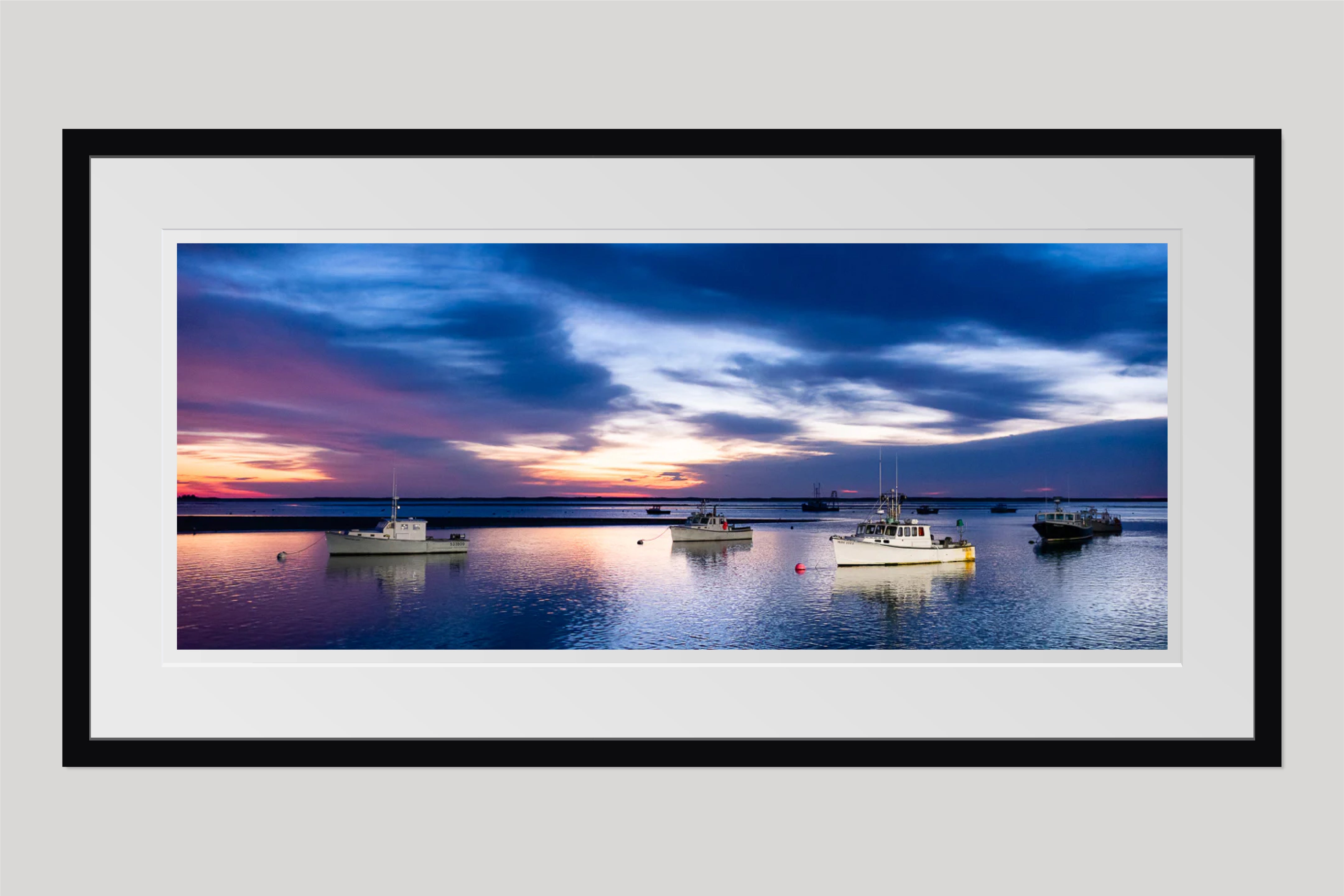 Chatham Dawn (panoramic)