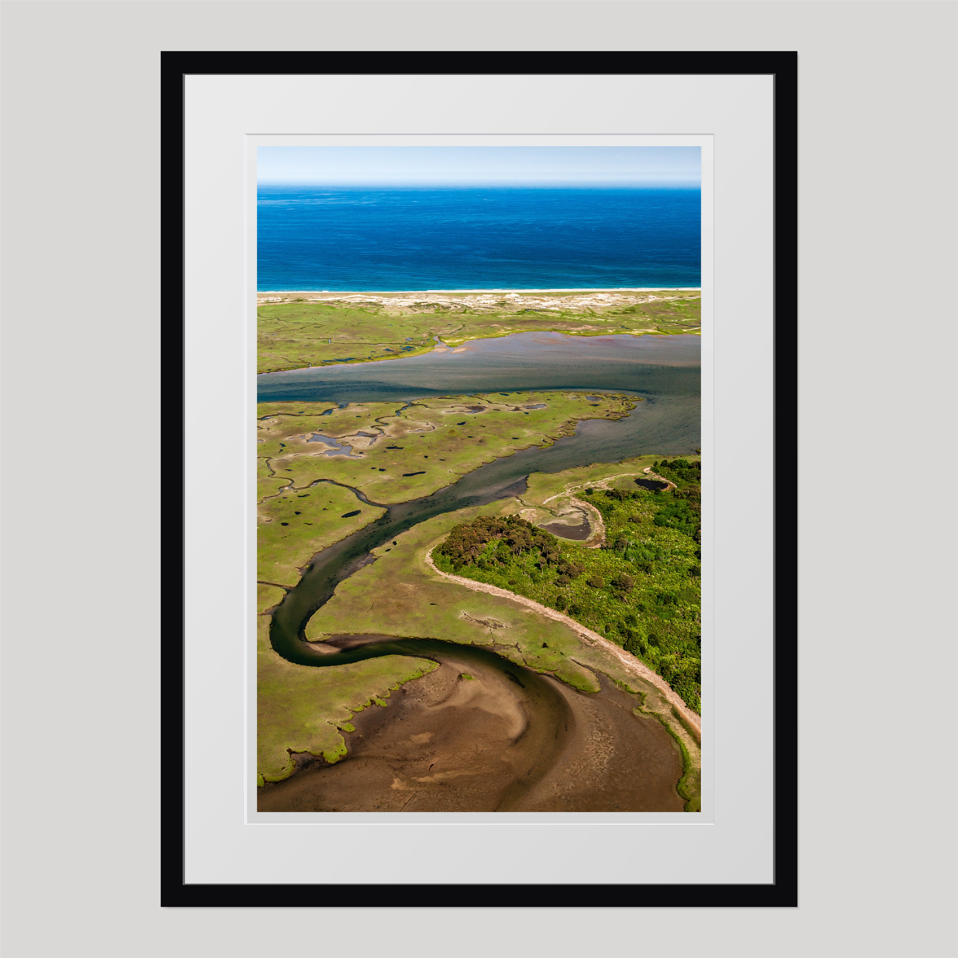 Hog Island Curves